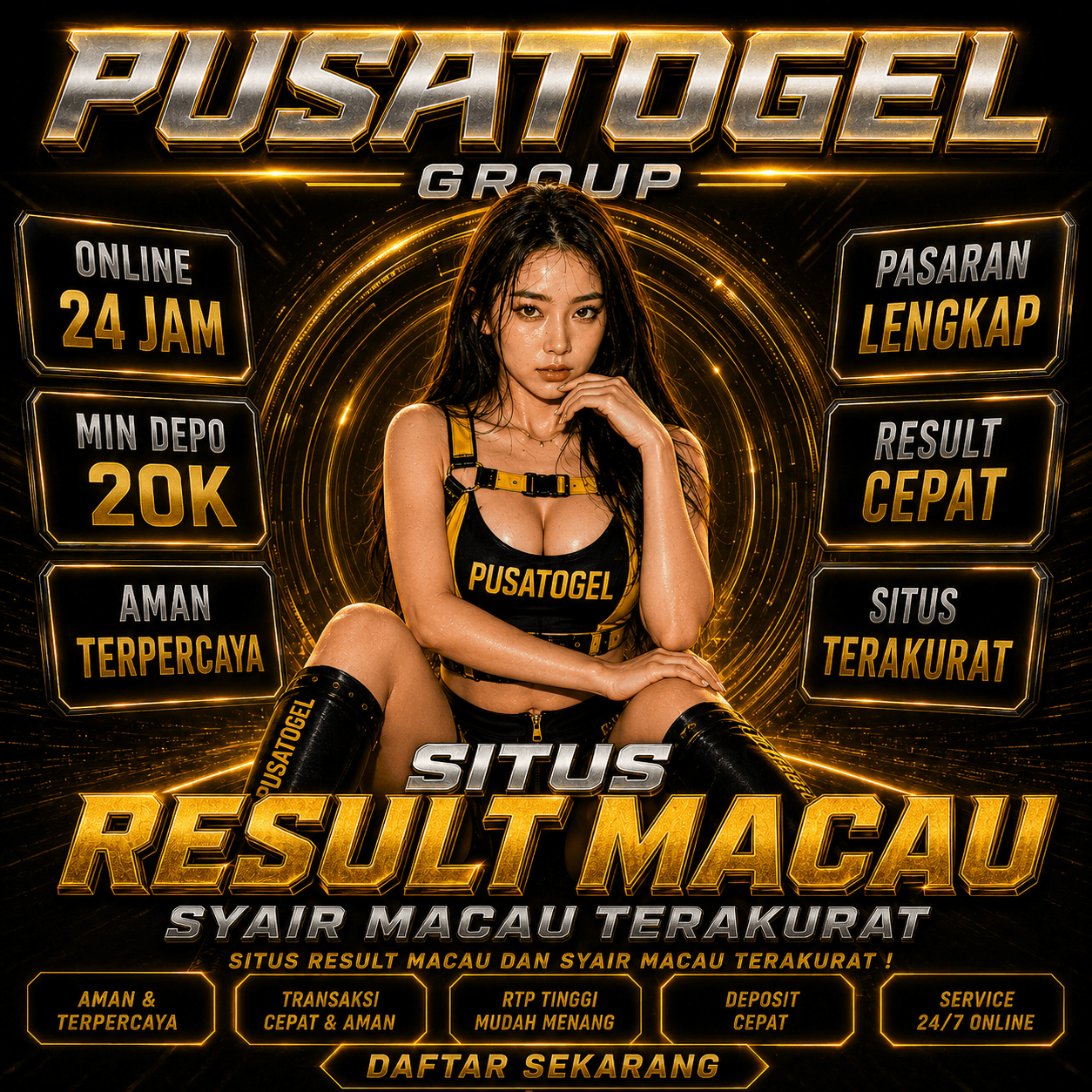 PUSATOGEL